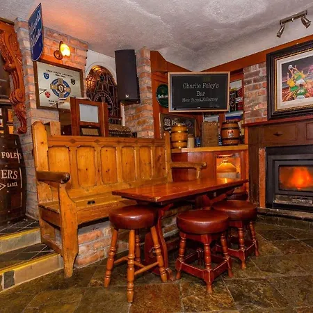 Charlie Foleys ベッド・アンド・ブレックファスト