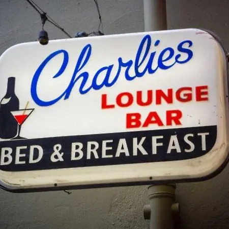 Charlie Foleys