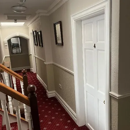 Charlie Foleys ベッド・アンド・ブレックファスト