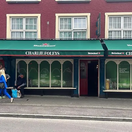 Charlie Foleys Отель типа 