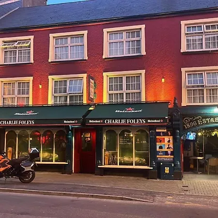 Charlie Foleys Отель типа 