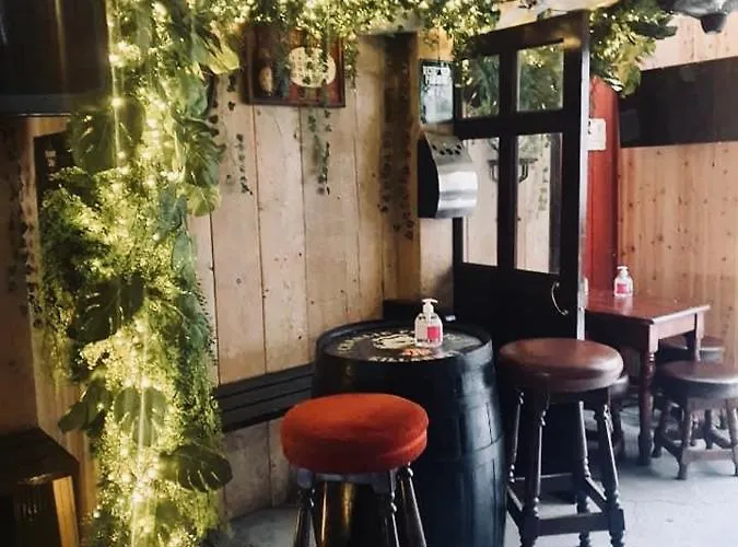 Panzió Charlie Foleys *