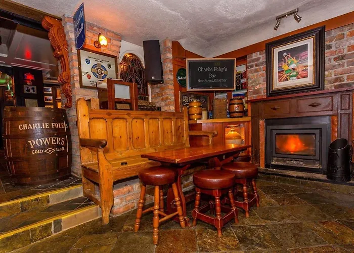 Charlie Foleys Panzió