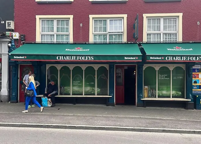 Charlie Foleys Panzió Cill Airne