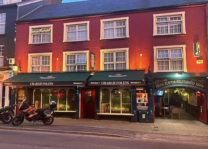 Charlie Foleys Panzió