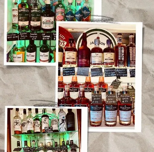 Panzió Charlie Foleys