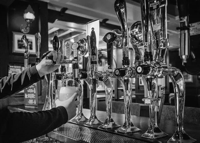 Panzió Charlie Foleys