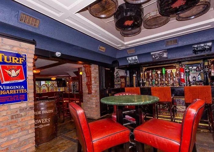 Charlie Foleys * Cill Airne