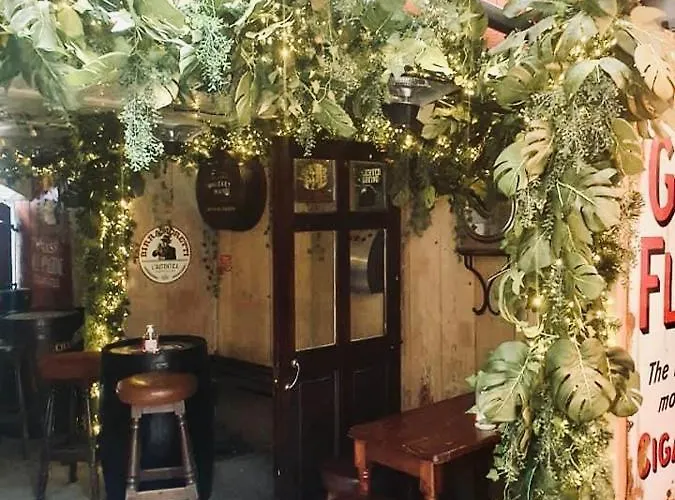 Panzió Charlie Foleys Cill Airne