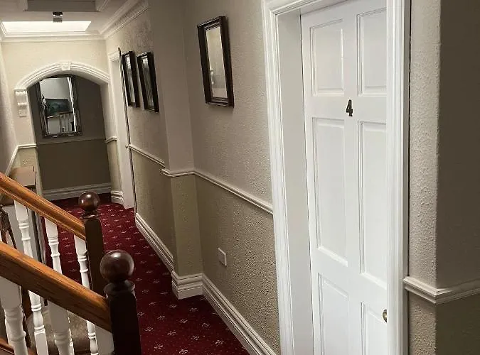 Charlie Foleys Bed and breakfast